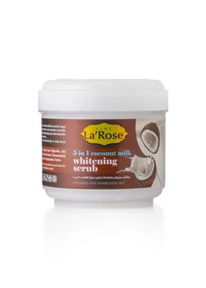COCONUT MILK WHITENING SCRUB