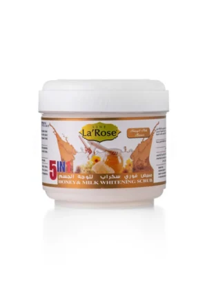 Honey & Milk Whitening Scrub