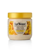 Lemon Facial Lightening Scrub